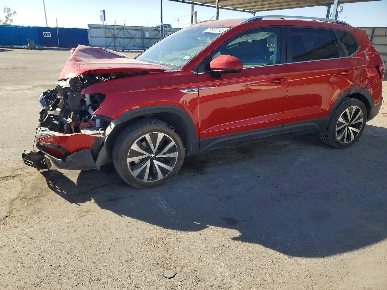 2024 VOLKSWAGEN TAOS