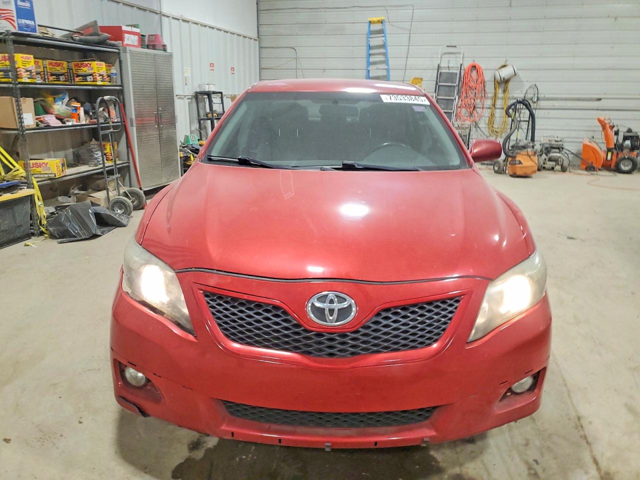 2011 TOYOTA CAMRY BASE photo 13