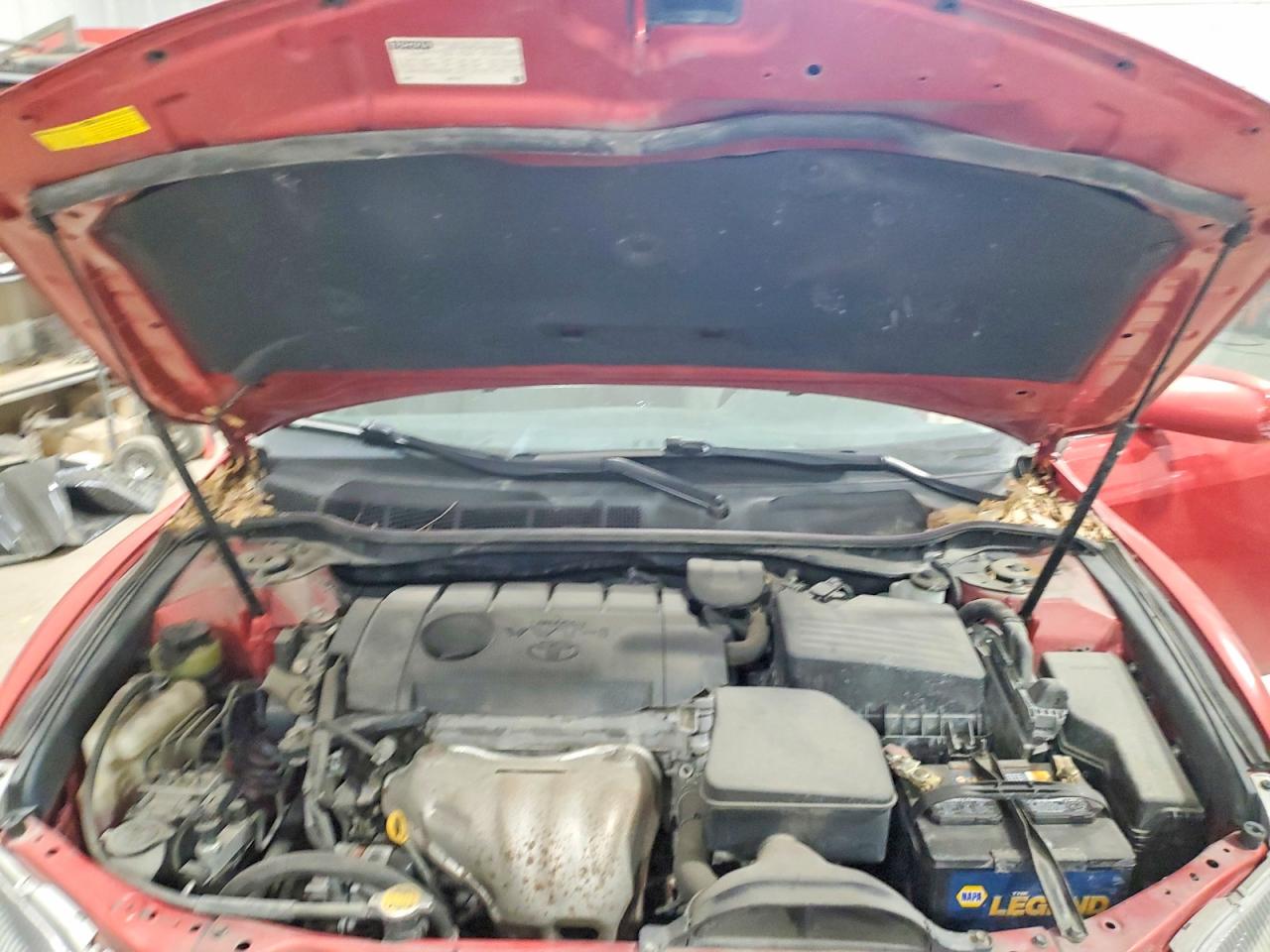 2011 TOYOTA CAMRY BASE photo 31