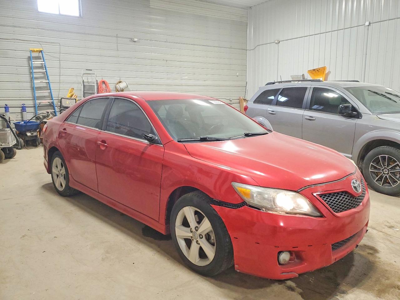 2011 TOYOTA CAMRY BASE photo 10