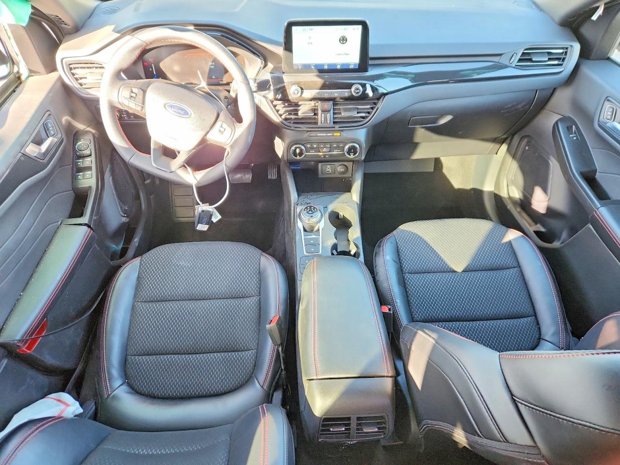 2025 FORD ESCAPE ST LINE photo 15