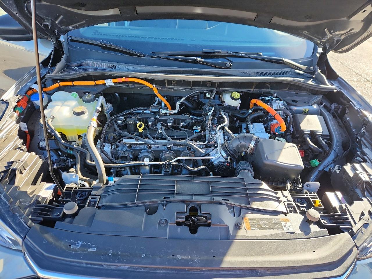 2025 FORD ESCAPE ST LINE photo 21