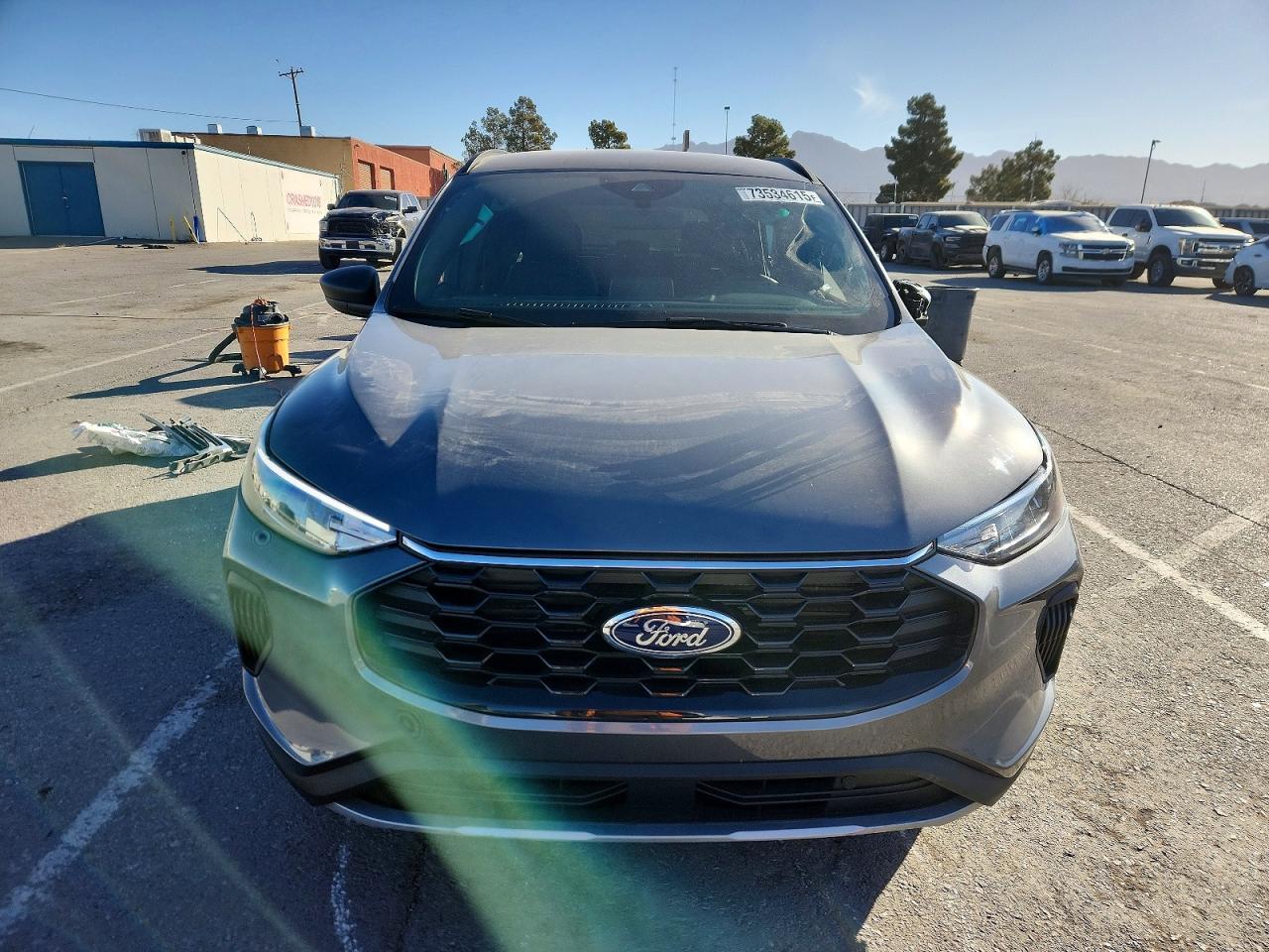 2025 FORD ESCAPE ST LINE photo 9