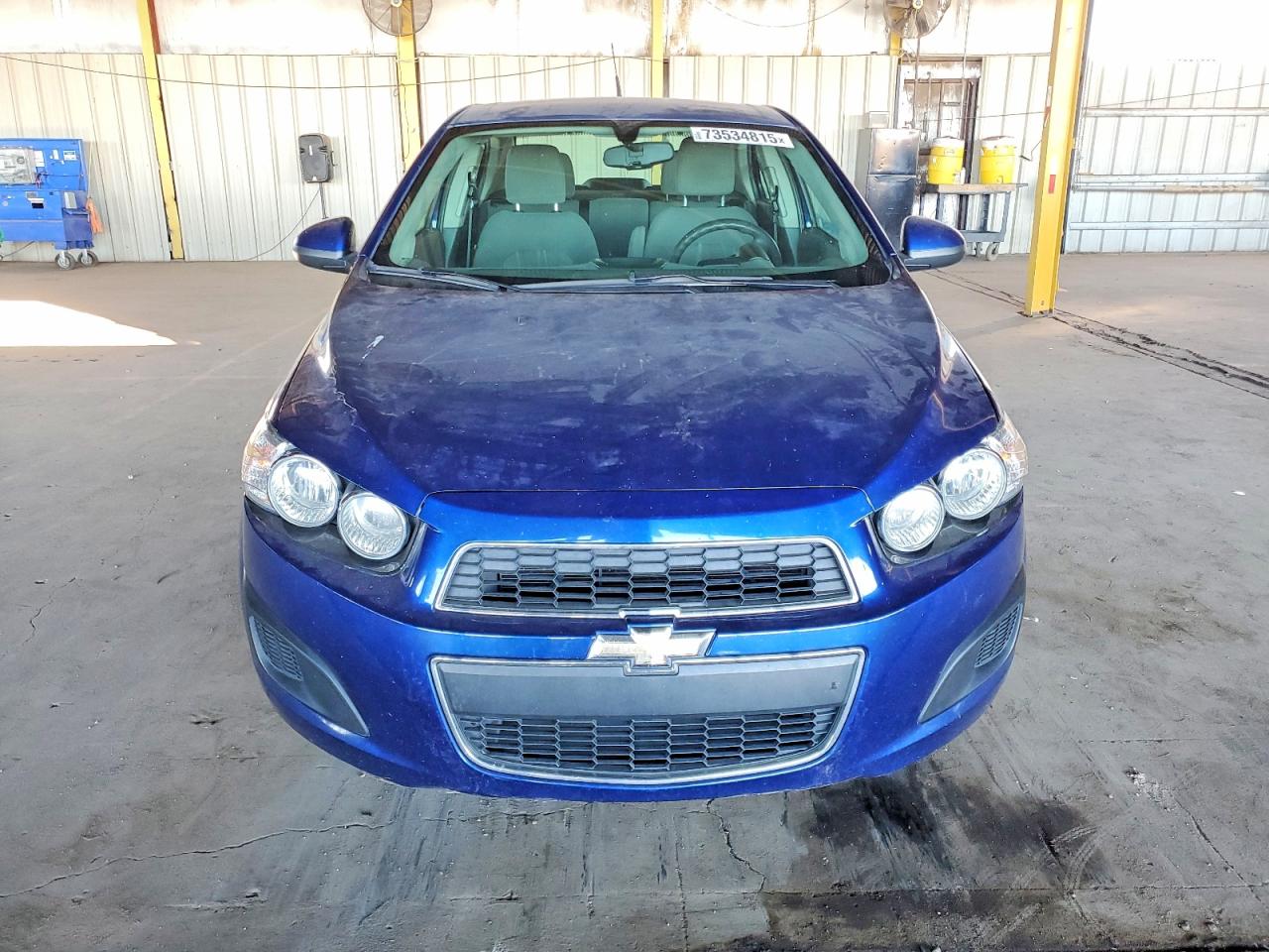 2014 CHEVROLET SONIC LT photo 5