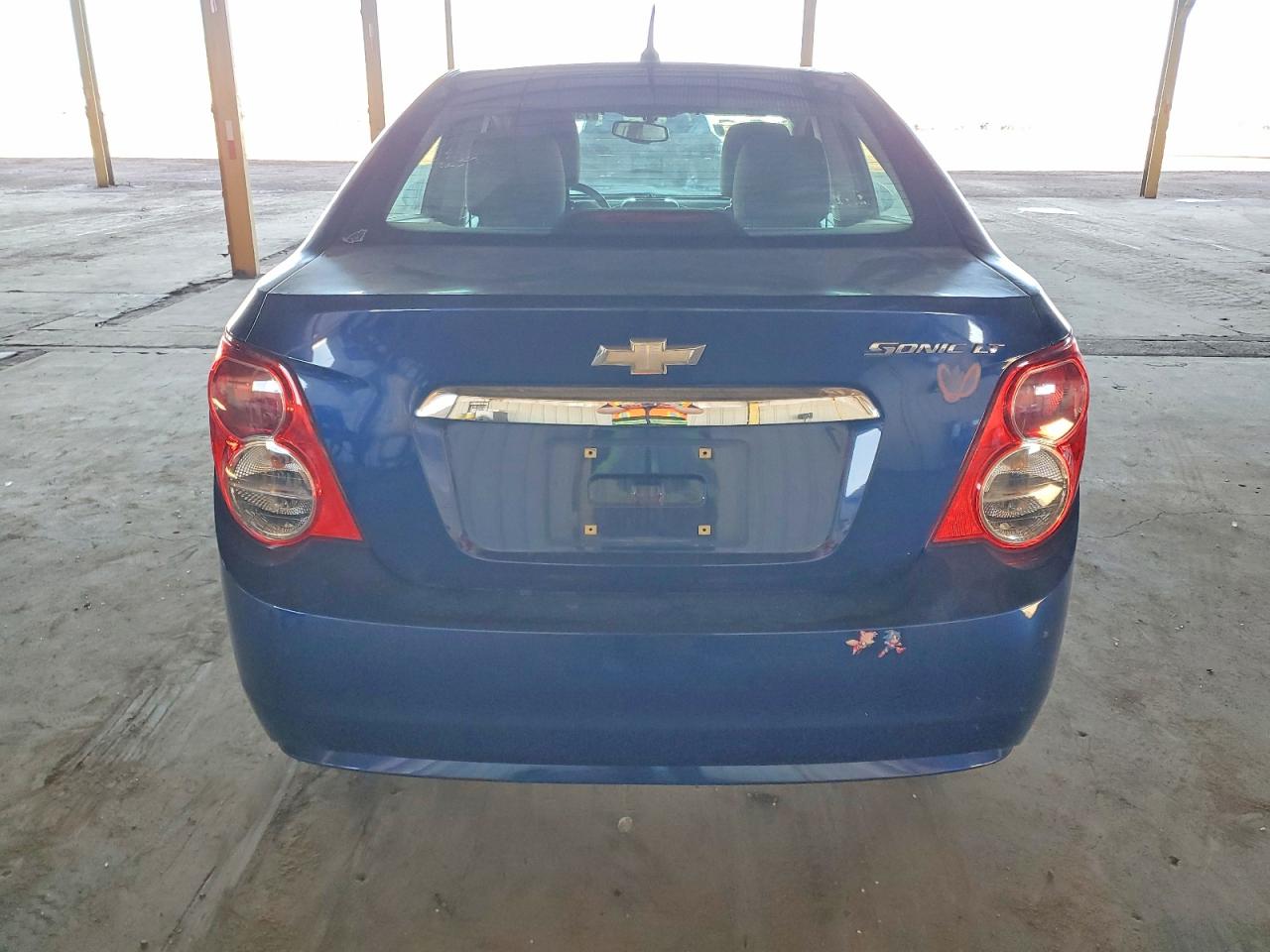 2014 CHEVROLET SONIC LT photo 6