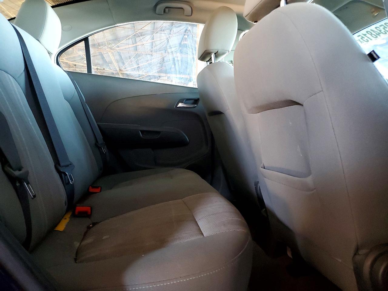 2014 CHEVROLET SONIC LT photo 10