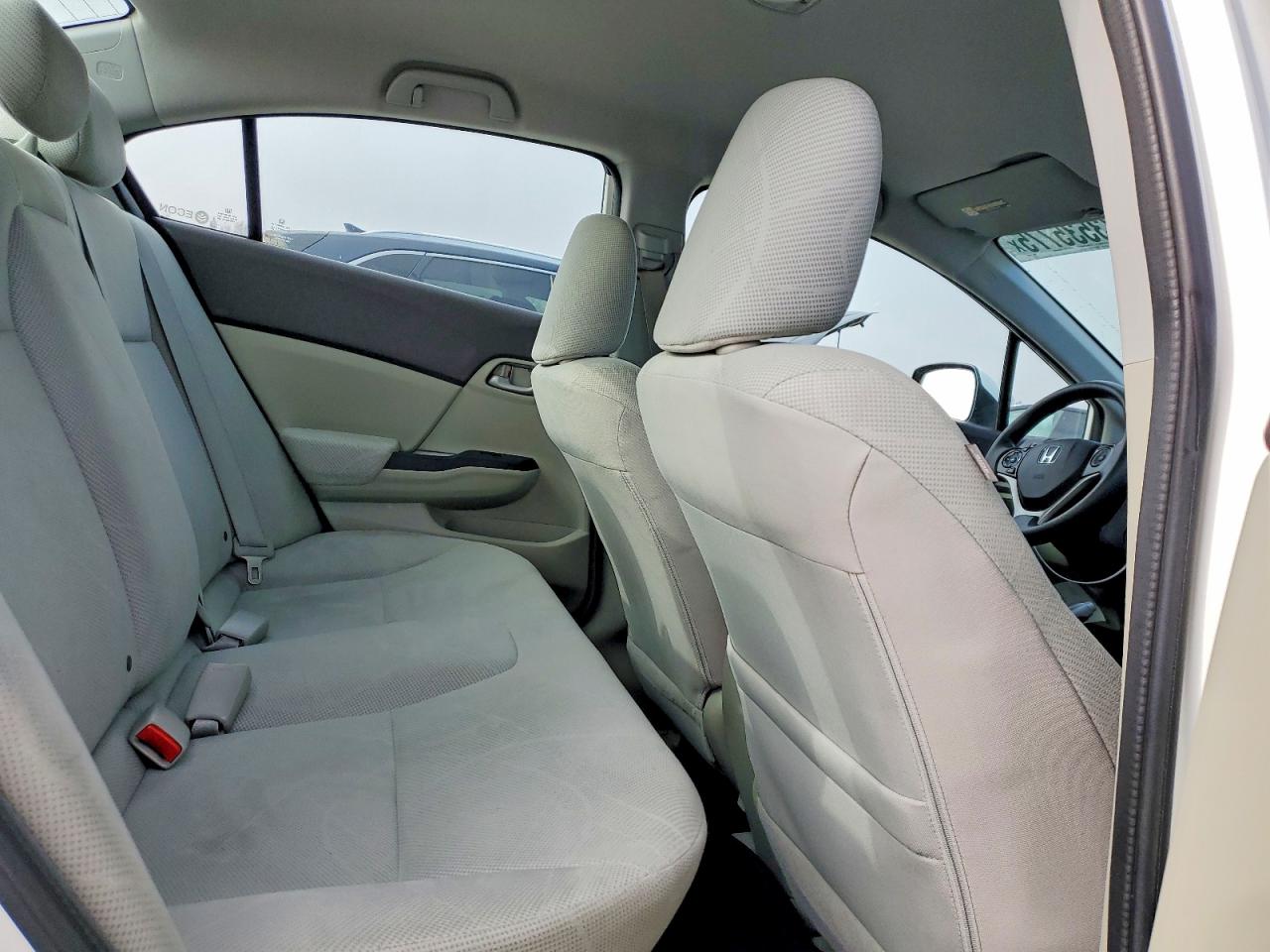 2012 HONDA CIVIC LX photo 10