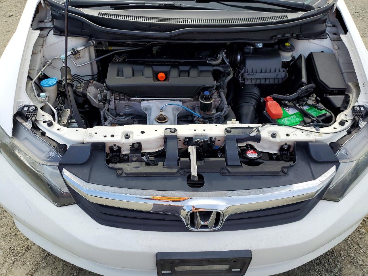 2012 HONDA CIVIC LX photo 11