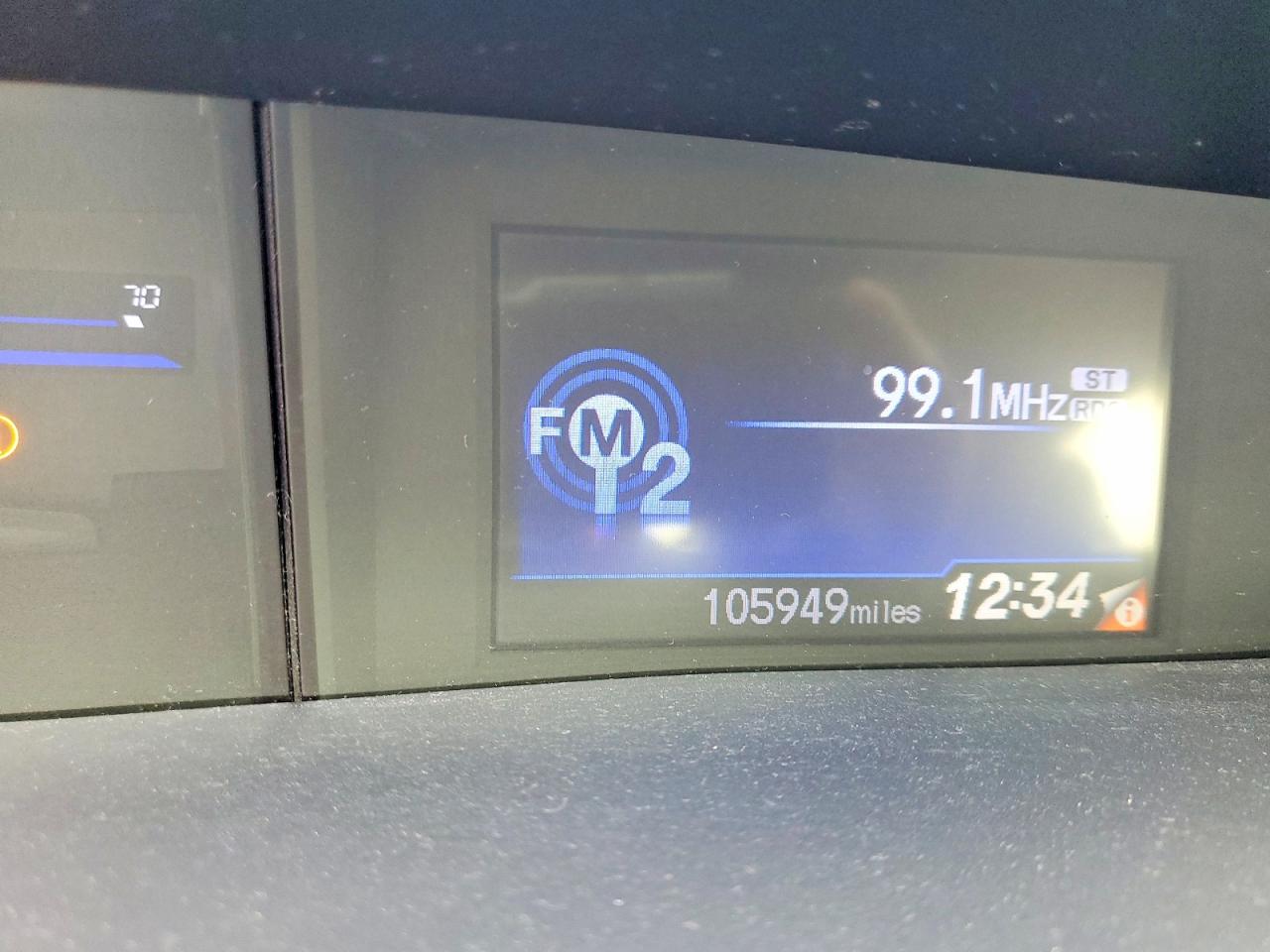 2012 HONDA CIVIC LX photo 9