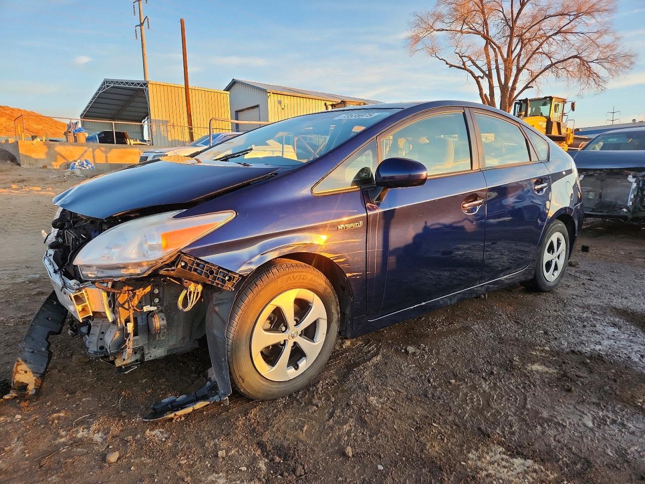 2012 TOYOTA PRIUS