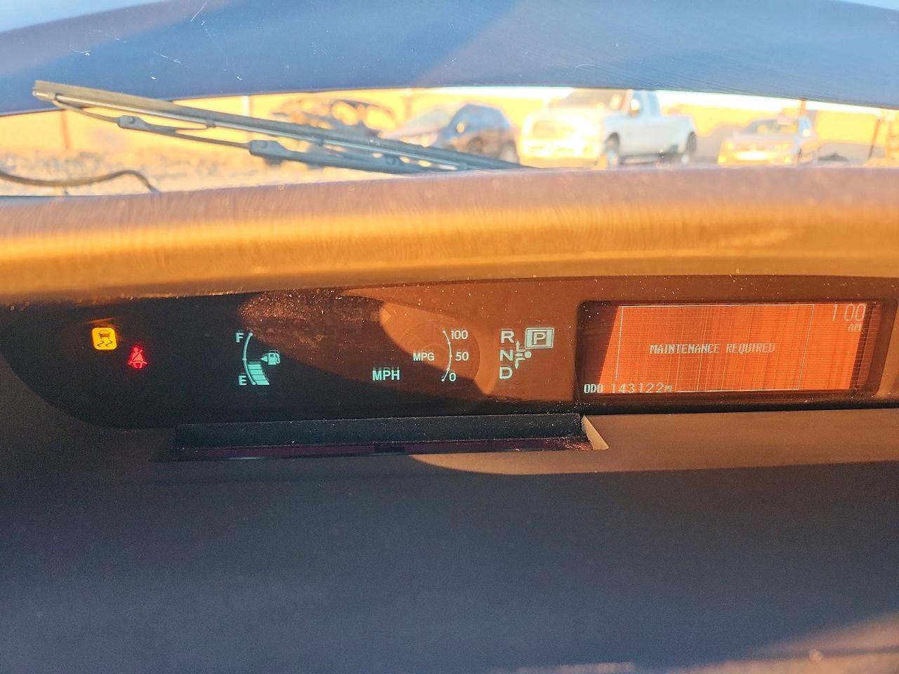 2012 TOYOTA PRIUS photo 25