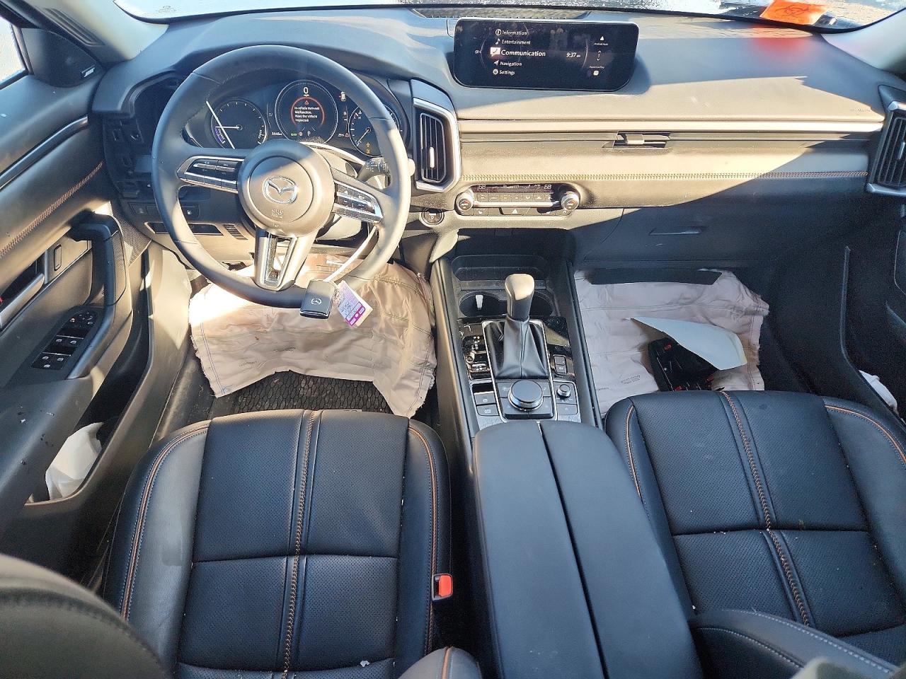 2025 MAZDA CX-50 PREMIUM photo 8