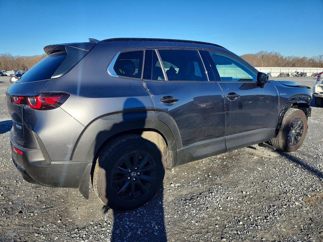 2025 MAZDA CX-50 PREMIUM photo 3