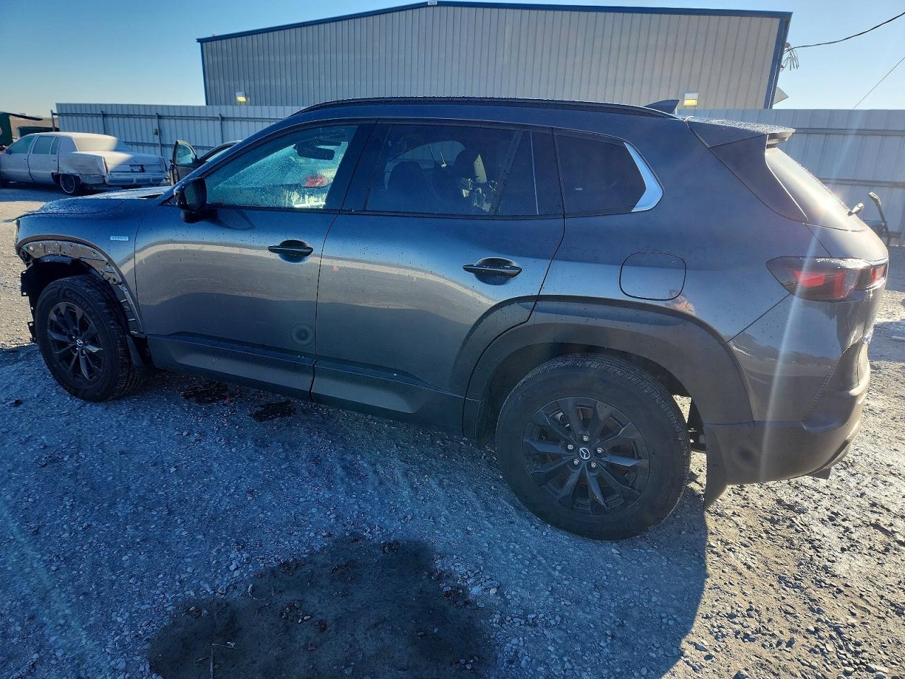 2025 MAZDA CX-50 PREMIUM photo 2