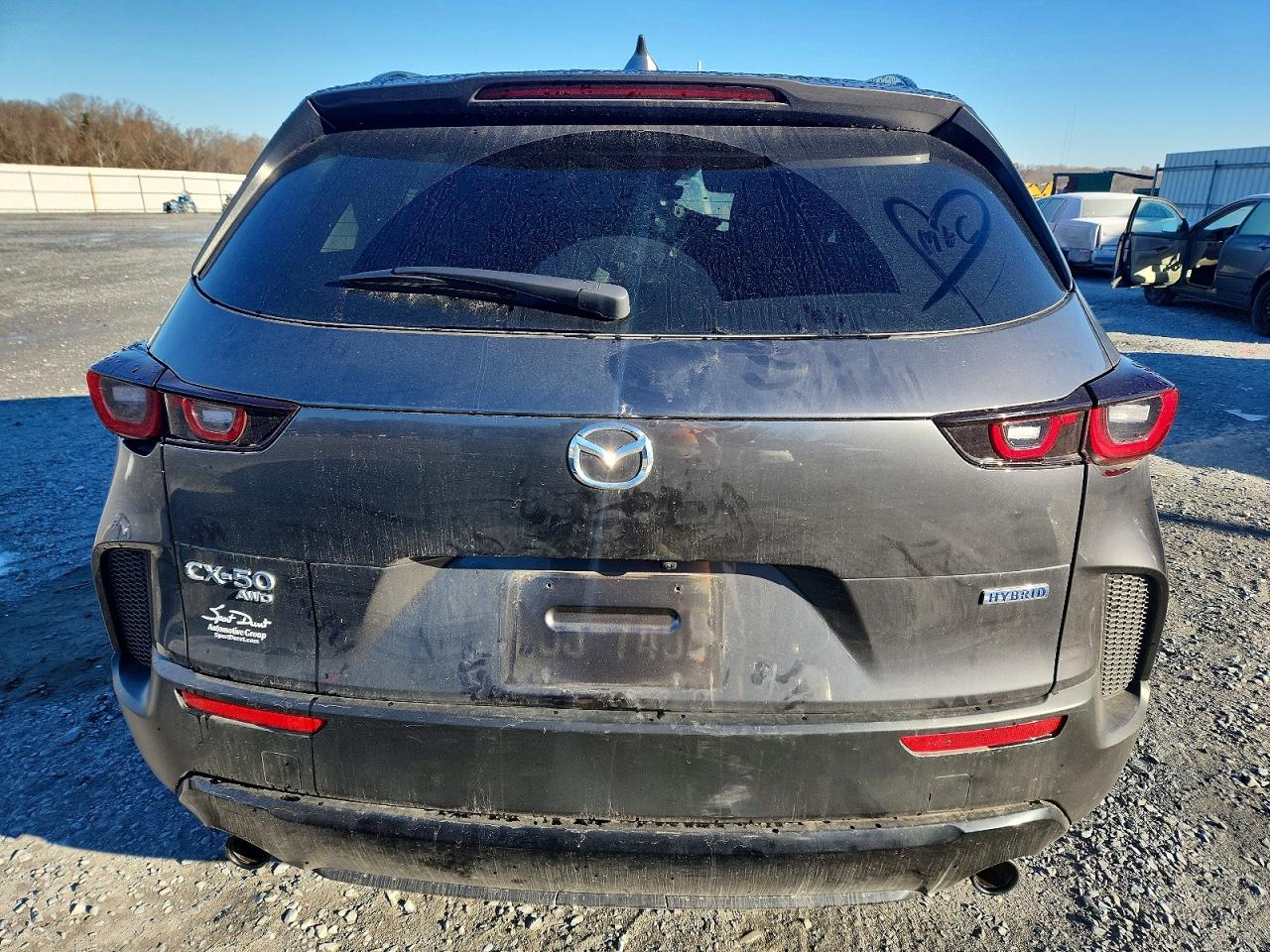 2025 MAZDA CX-50 PREMIUM photo 6