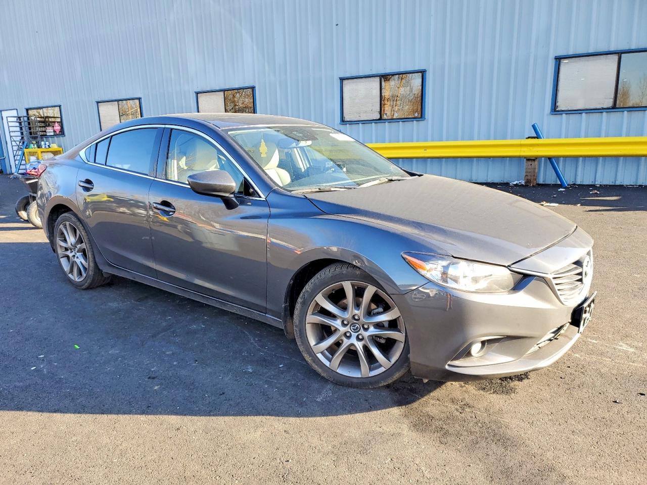2014 MAZDA 6 GRAND TOURING photo 7