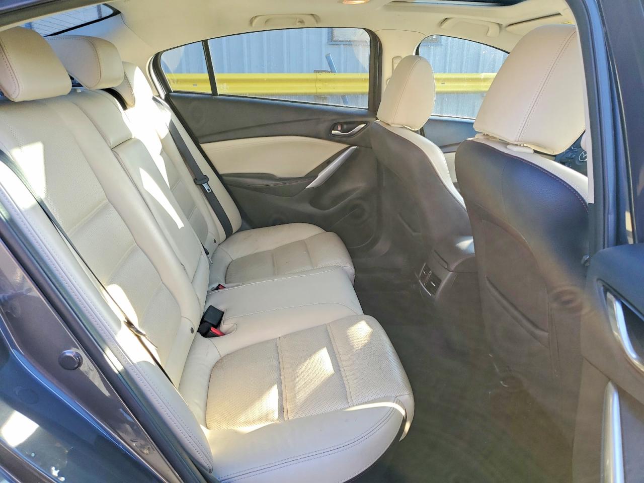 2014 MAZDA 6 GRAND TOURING photo 19