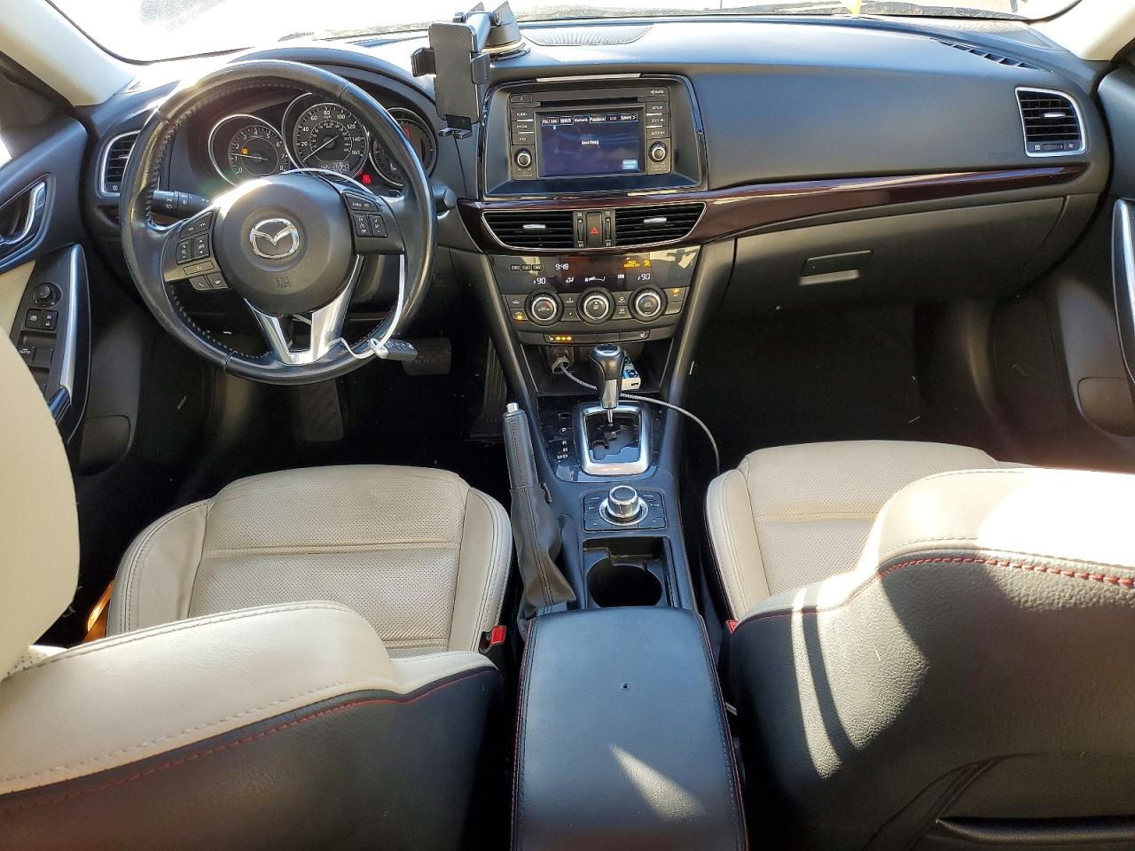 2014 MAZDA 6 GRAND TOURING photo 15