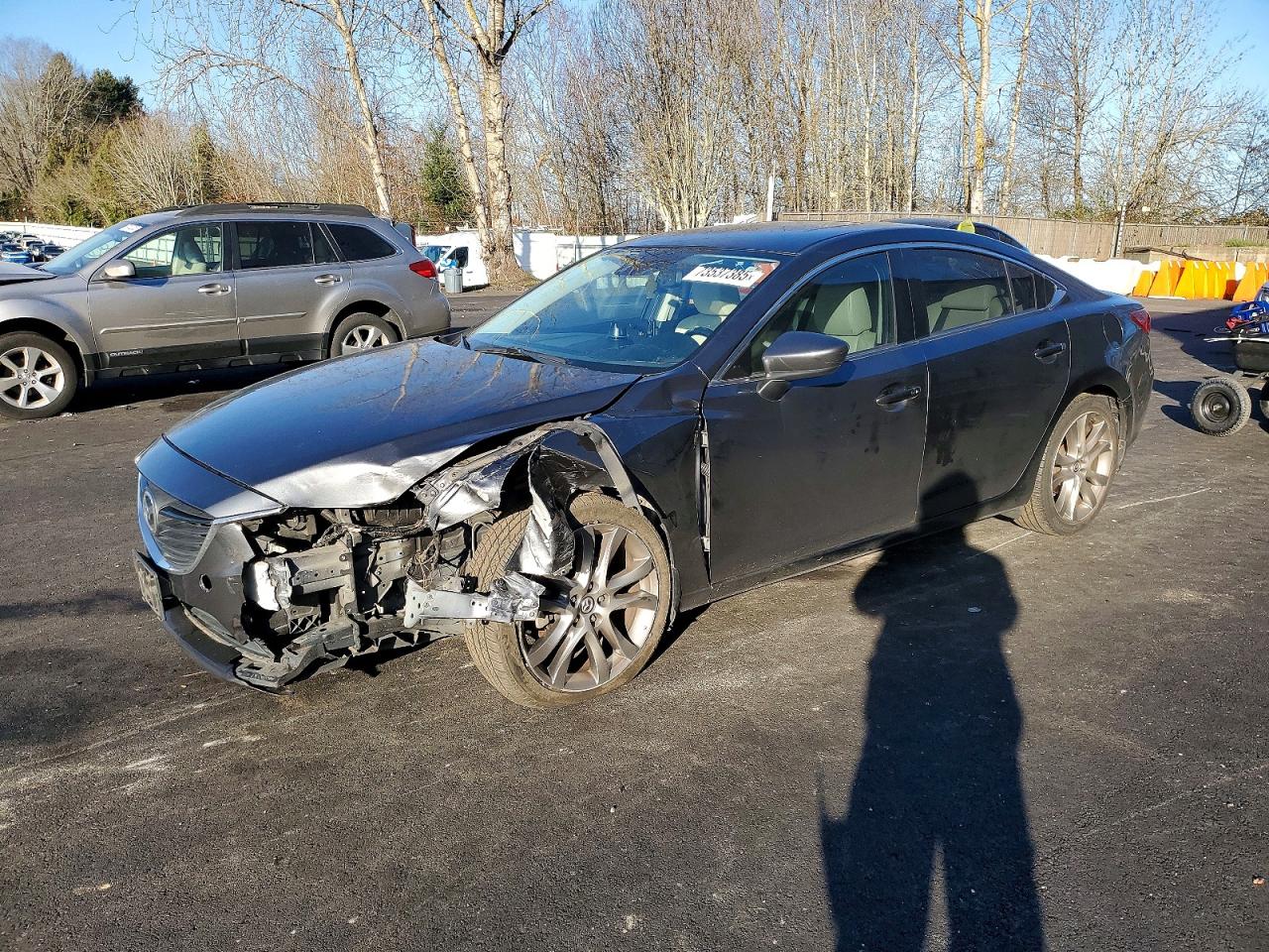 2014 MAZDA 6