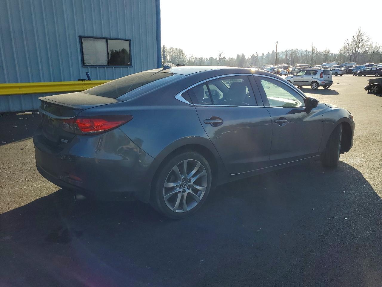 2014 MAZDA 6 GRAND TOURING photo 5