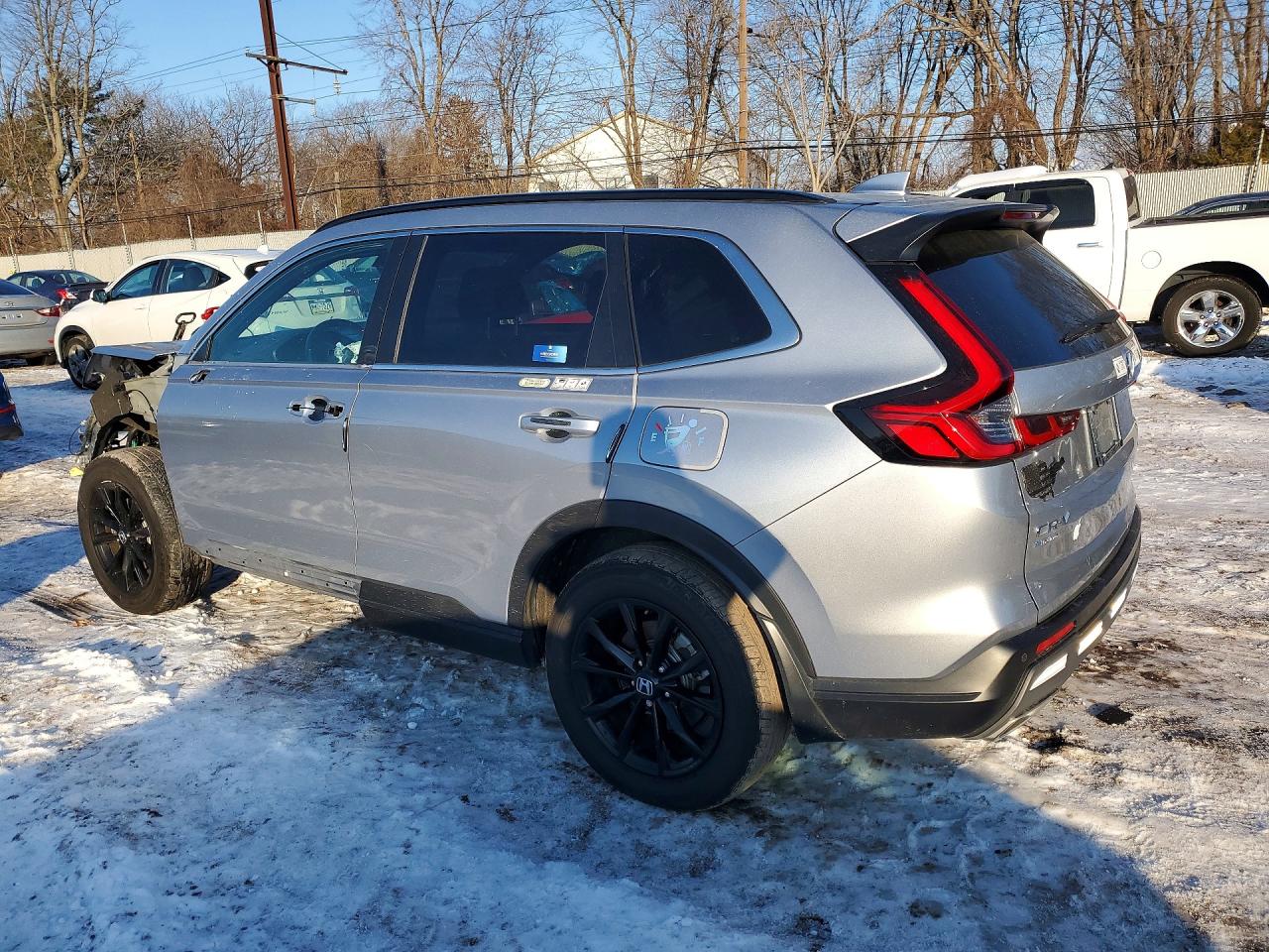 2025 HONDA CR-V SPORT-L photo 4