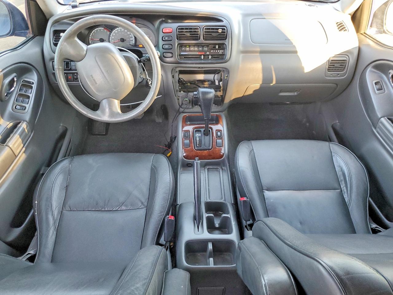 2002 SUZUKI XL7 PLUS photo 22