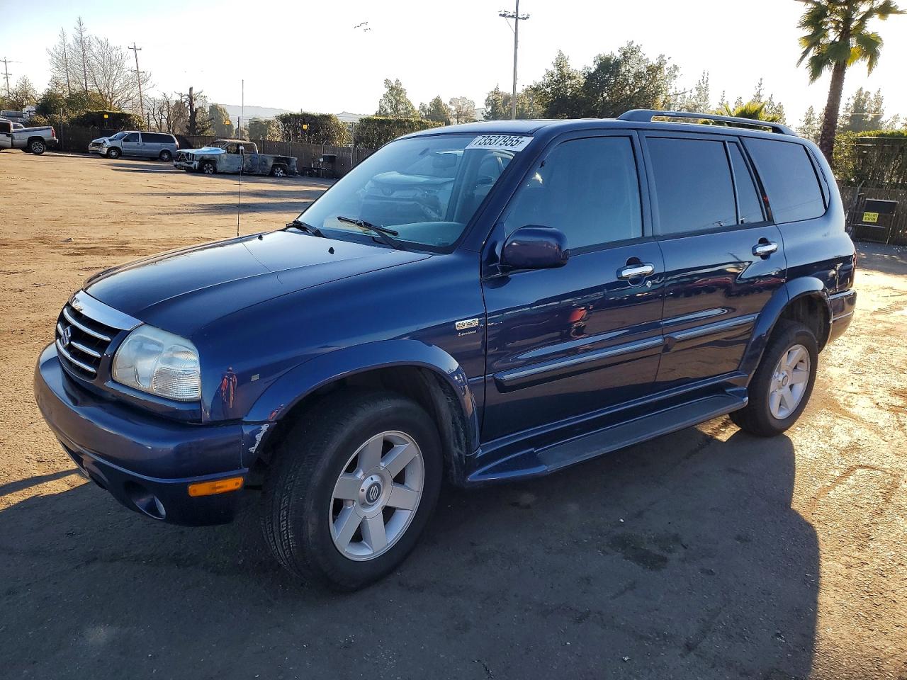 2002 SUZUKI XL7