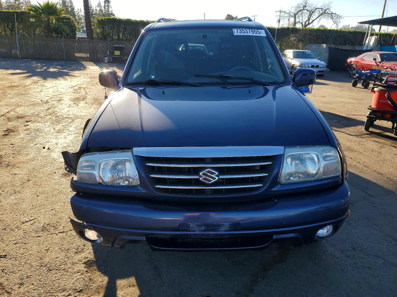 2002 SUZUKI XL7 PLUS photo 13