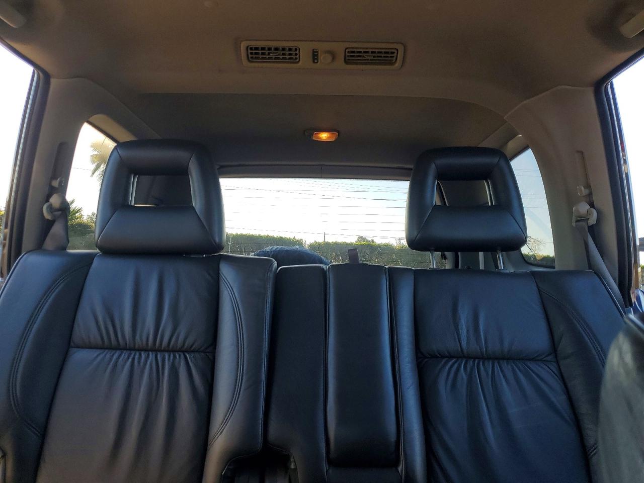 2002 SUZUKI XL7 PLUS photo 28
