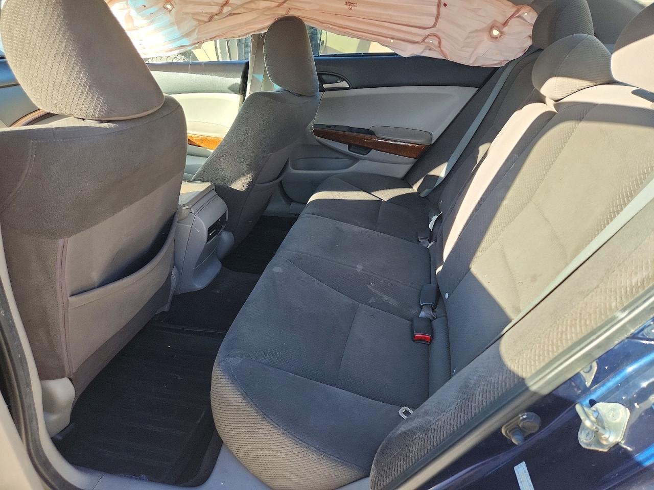 2012 HONDA ACCORD EX photo 10