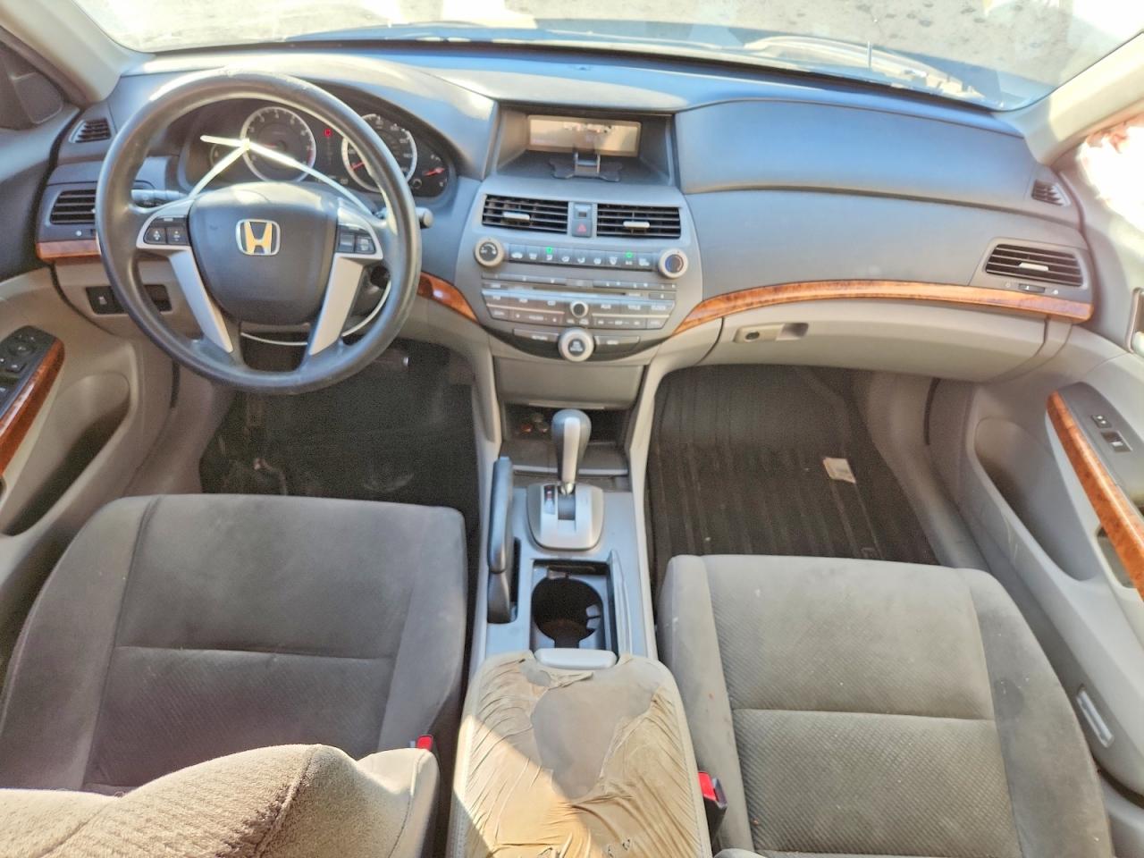 2012 HONDA ACCORD EX photo 8