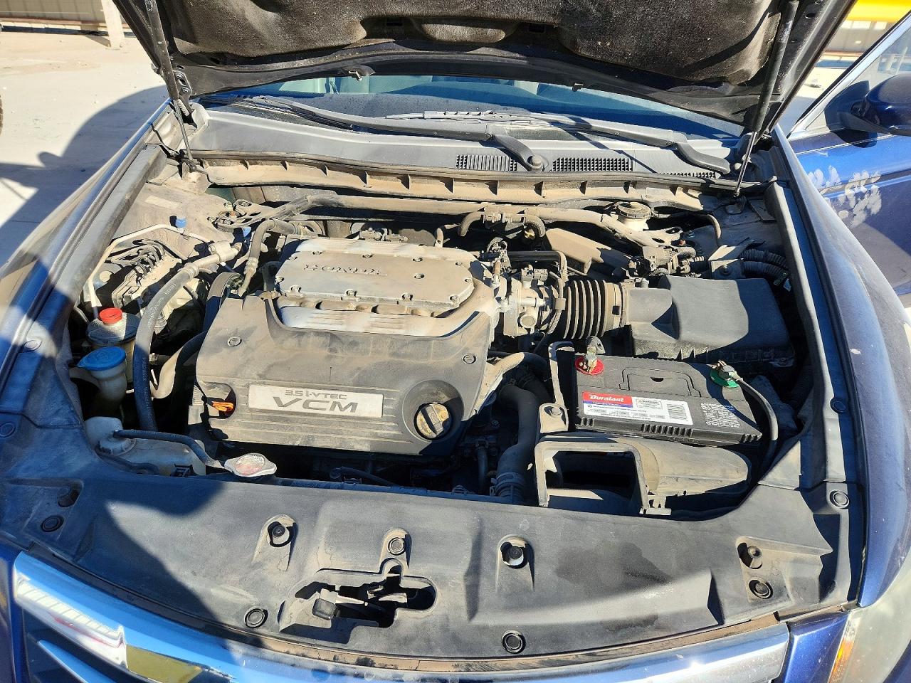 2012 HONDA ACCORD EX photo 11