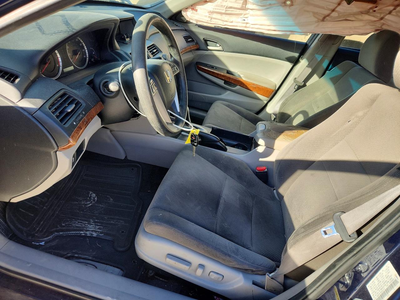 2012 HONDA ACCORD EX photo 7