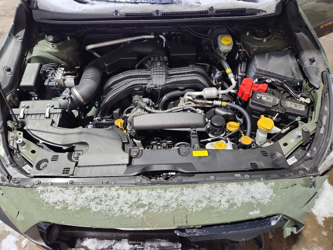 2024 SUBARU CROSSTREK WILDERNESS photo 11