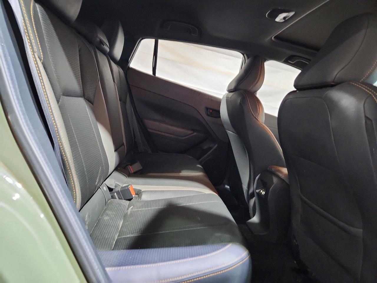 2024 SUBARU CROSSTREK WILDERNESS photo 10