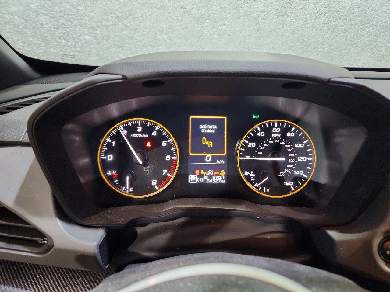 2024 SUBARU CROSSTREK WILDERNESS photo 9