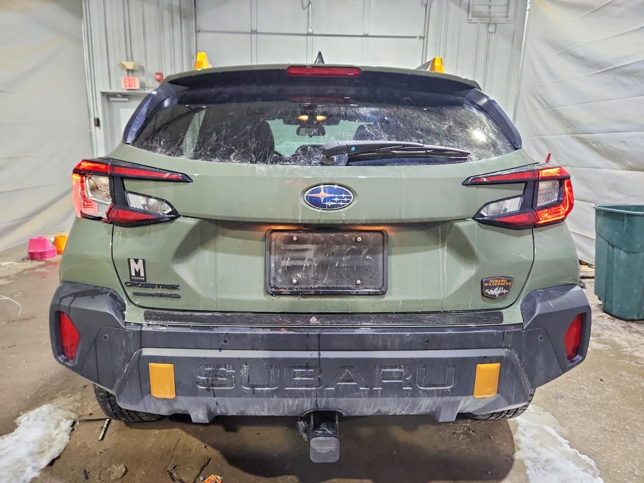 2024 SUBARU CROSSTREK WILDERNESS photo 6