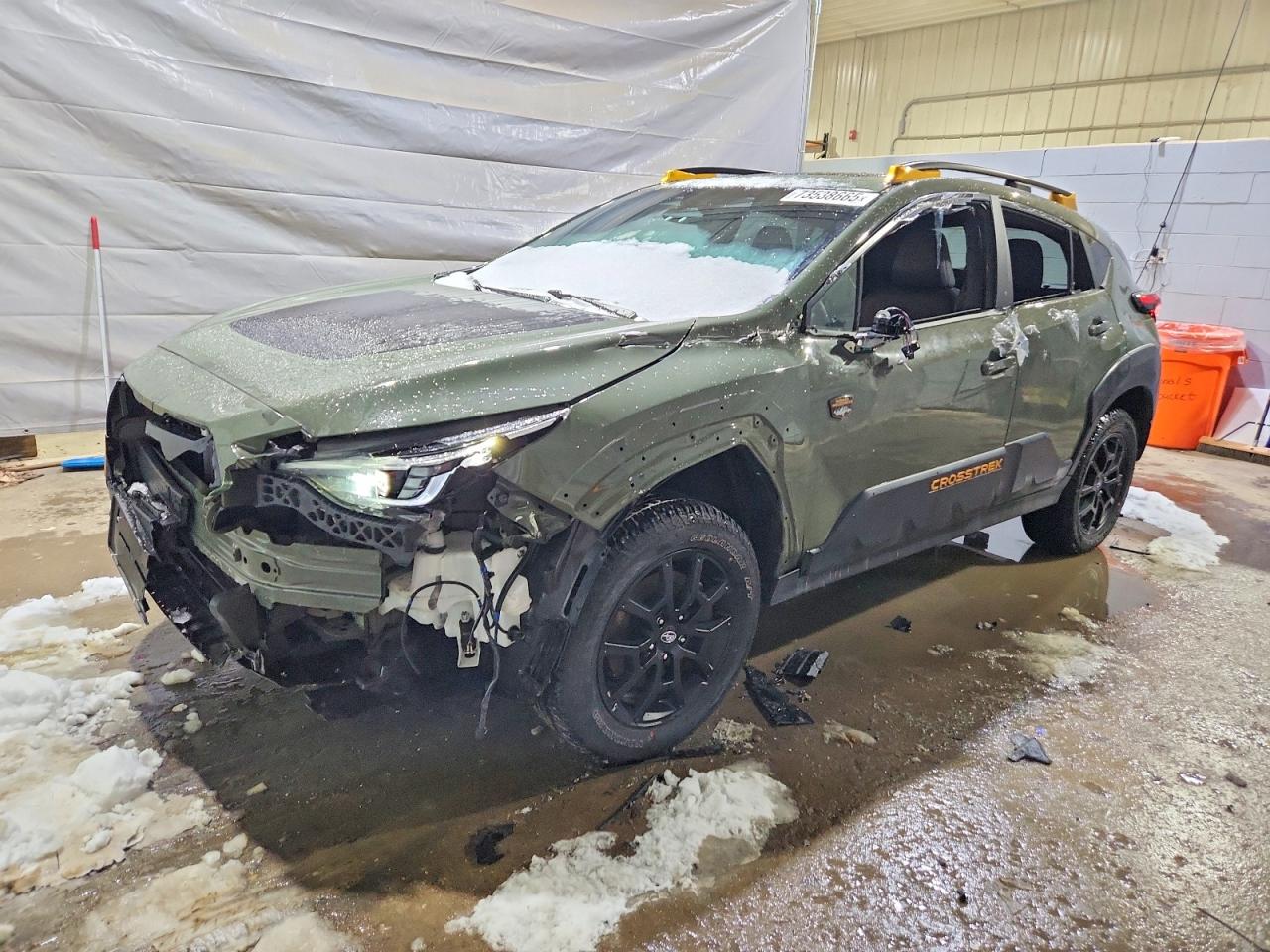 2024 SUBARU CROSSTREK