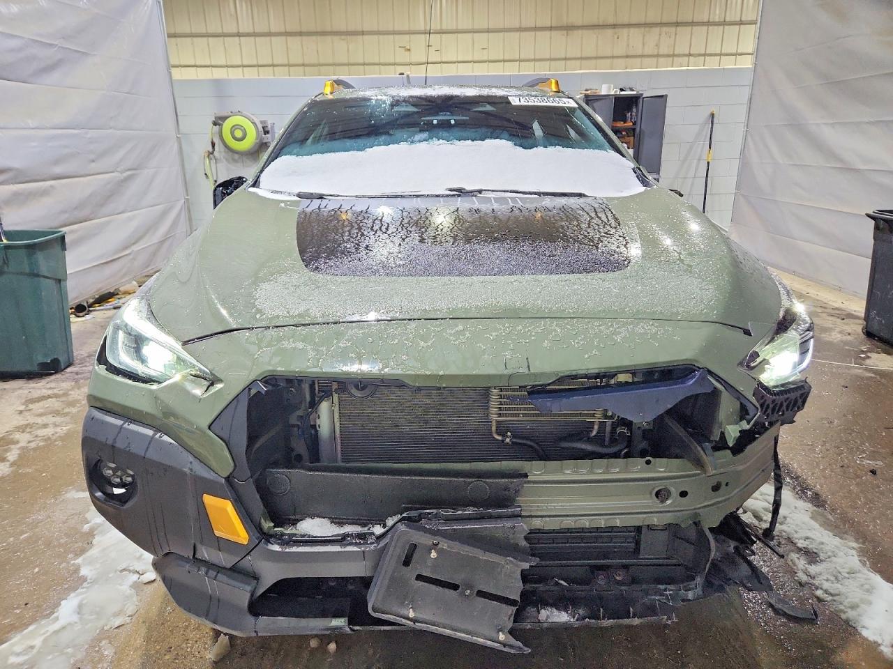 2024 SUBARU CROSSTREK WILDERNESS photo 5