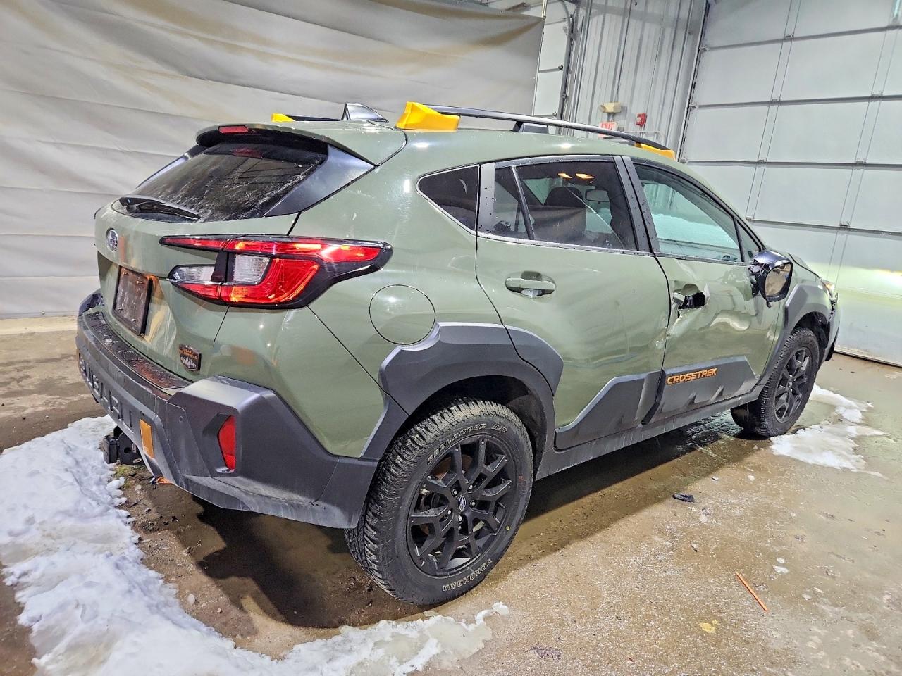 2024 SUBARU CROSSTREK WILDERNESS photo 3