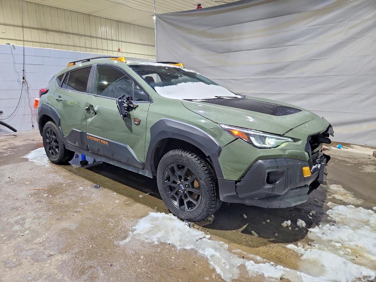 2024 SUBARU CROSSTREK WILDERNESS photo 4