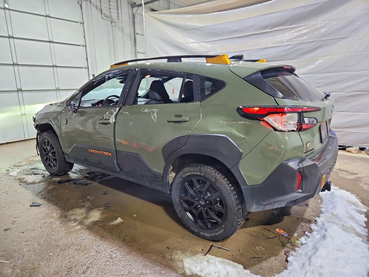2024 SUBARU CROSSTREK WILDERNESS photo 2