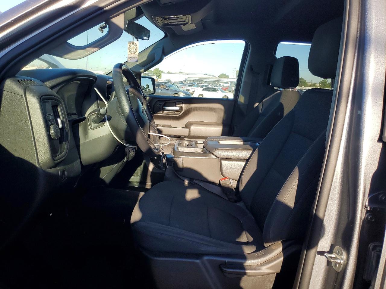 2021 CHEVROLET SILVERADO C1500 CUSTOM photo 13
