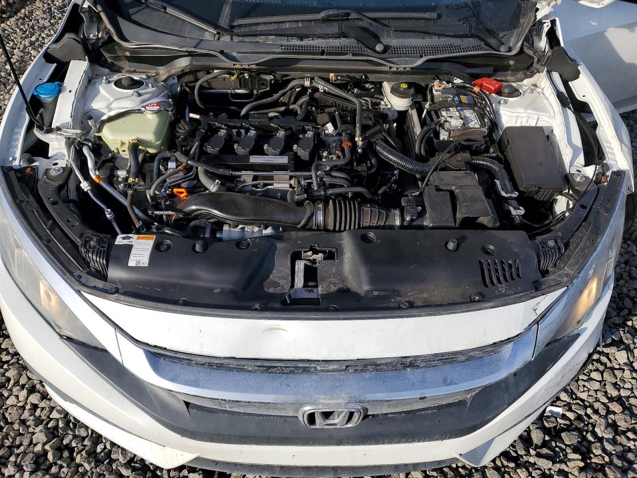 2016 HONDA CIVIC EX photo 11