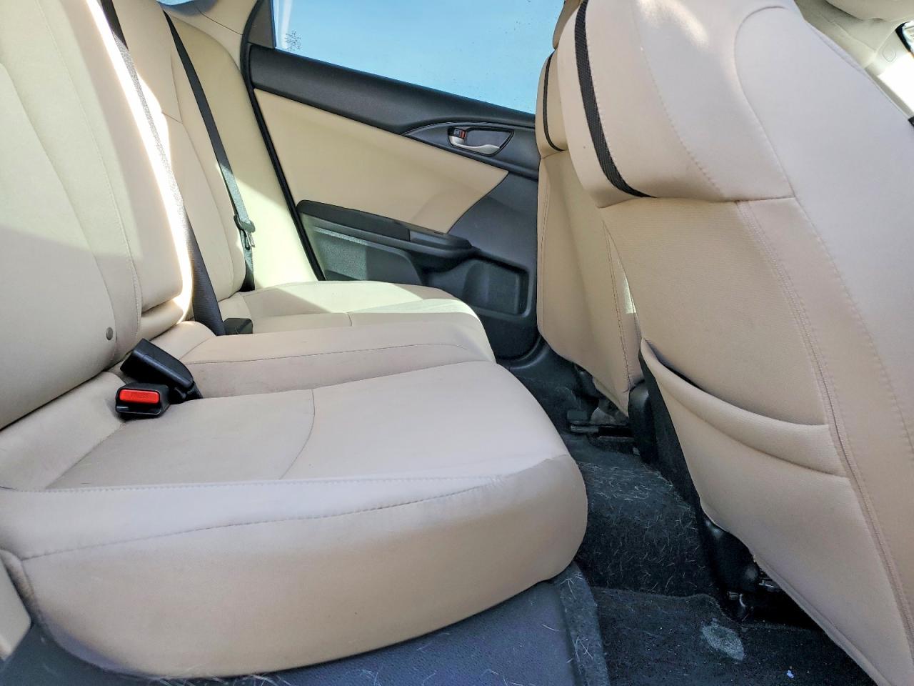 2016 HONDA CIVIC EX photo 10