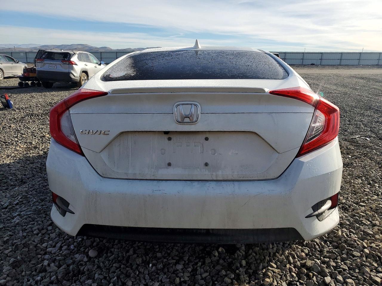 2016 HONDA CIVIC EX photo 6