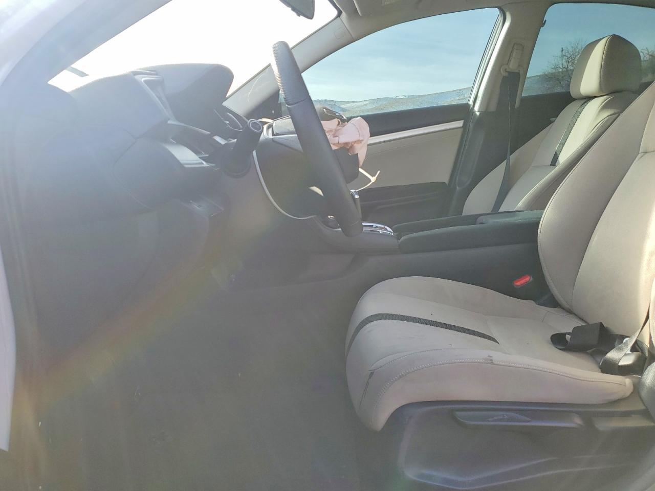 2016 HONDA CIVIC EX photo 7