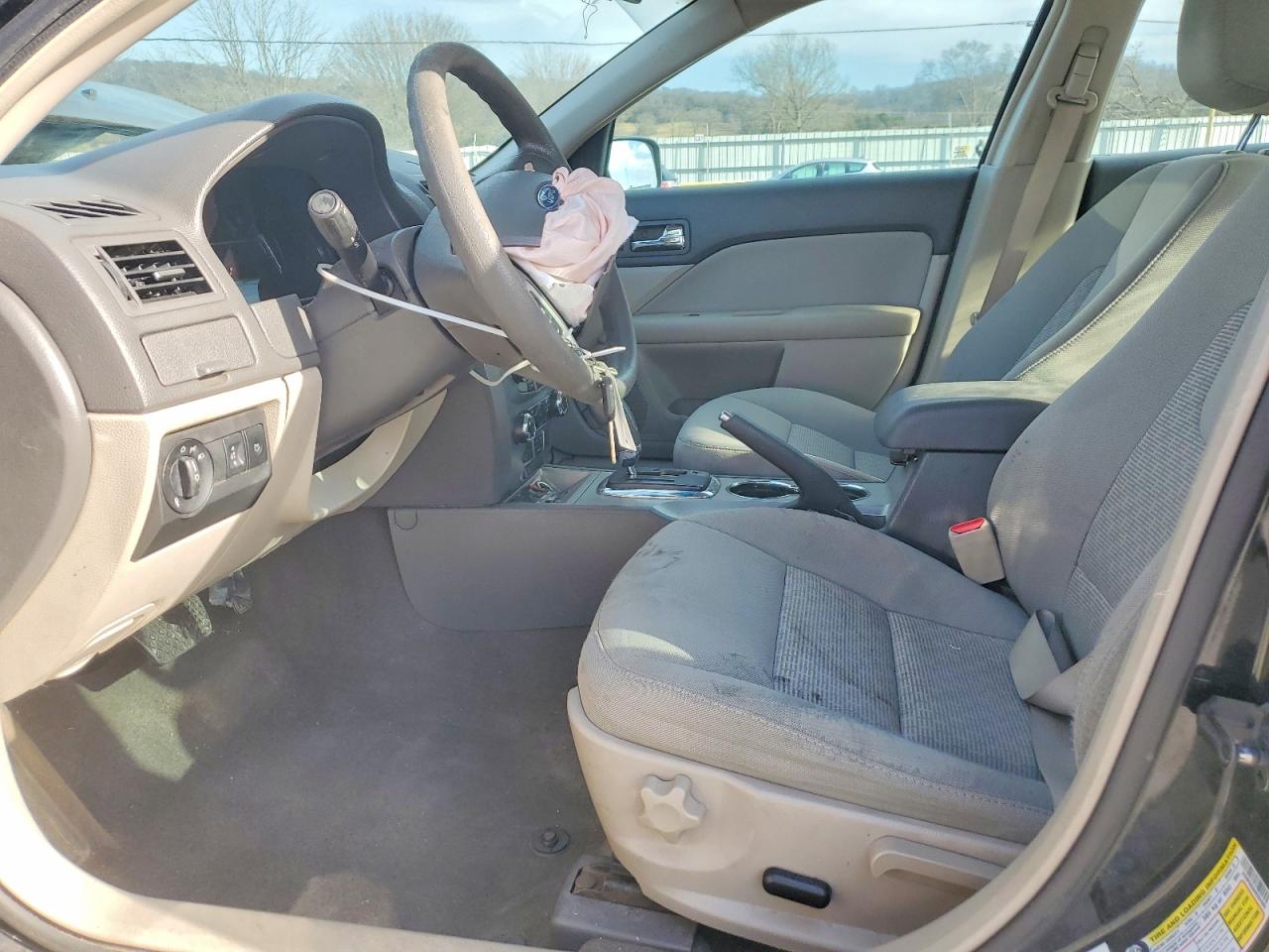 2010 FORD FUSION SE photo 7