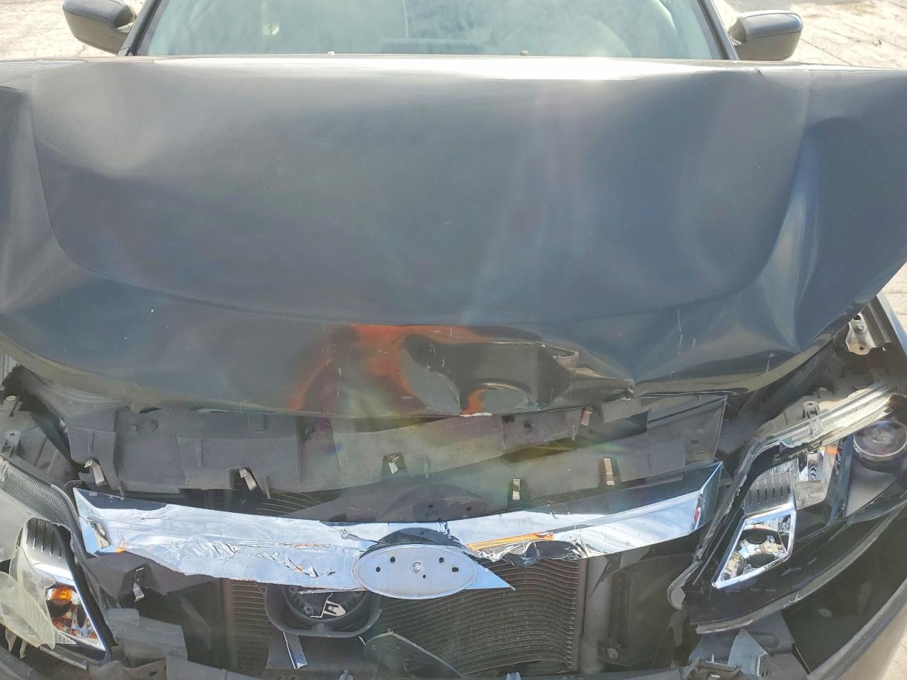 2010 FORD FUSION SE photo 11