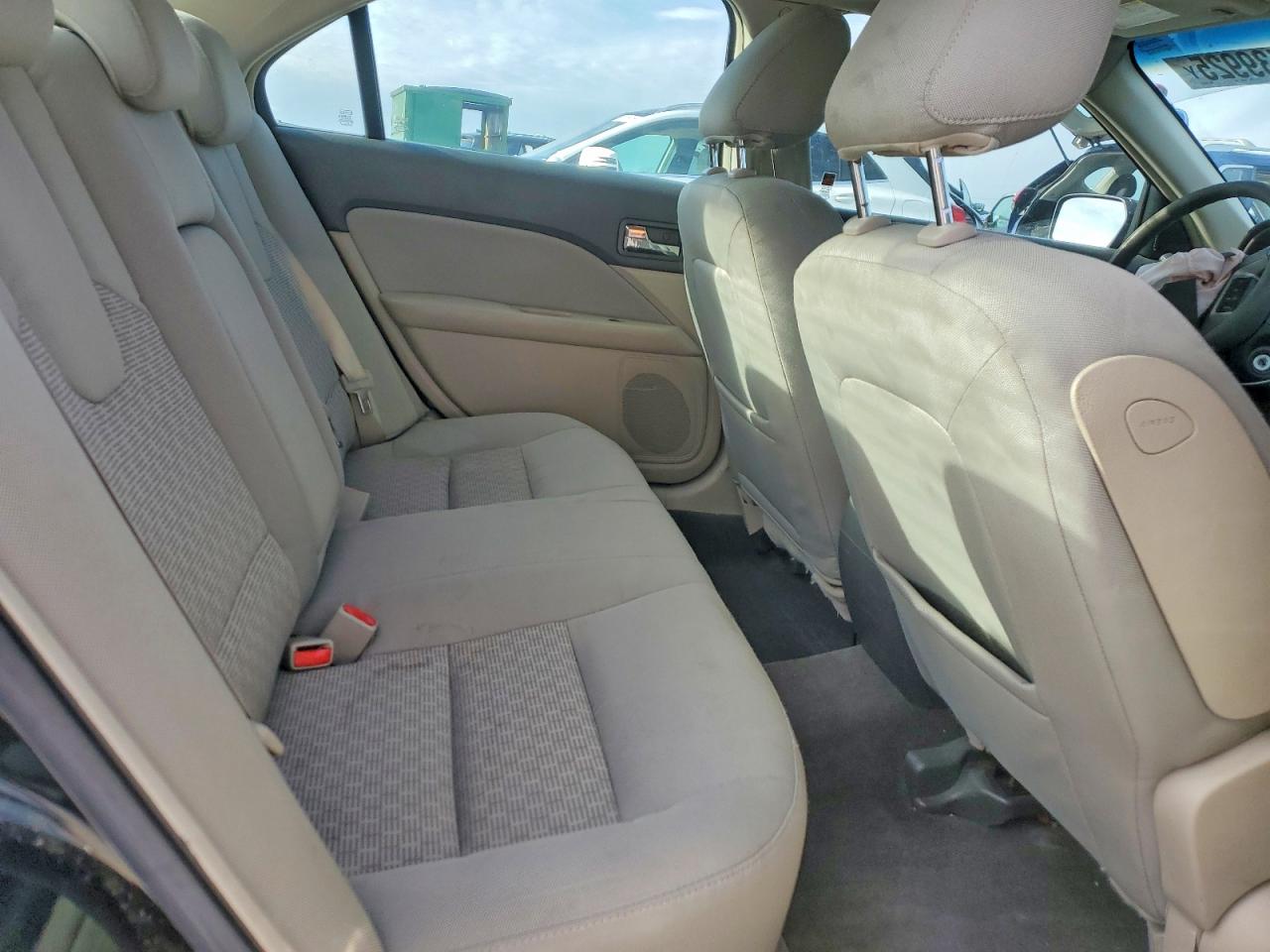 2010 FORD FUSION SE photo 10
